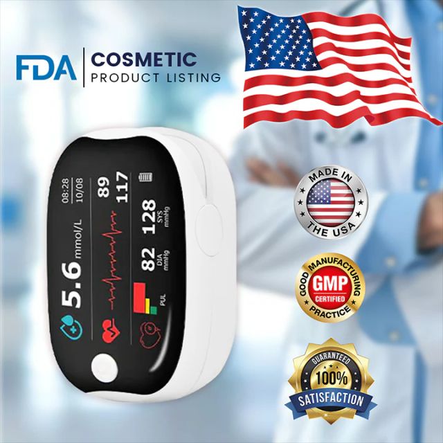 🔥Big Sale - 50% OFF🔥 Non-Invasive Blood Glucose Meter