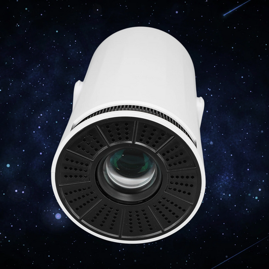 4K HD Smart Projector with Smart Streaming | Flash Sale