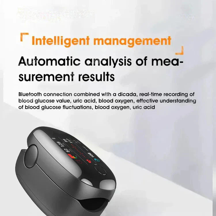 🔥Big Sale - 50% OFF🔥 Non-Invasive Blood Glucose Meter